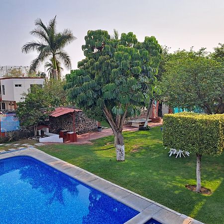 Hotel Quinta Paraiso Cocoyoc Esterno foto
