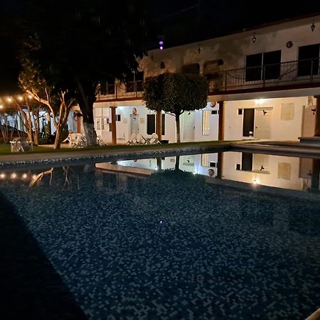 Hotel Quinta Paraiso Cocoyoc Esterno foto