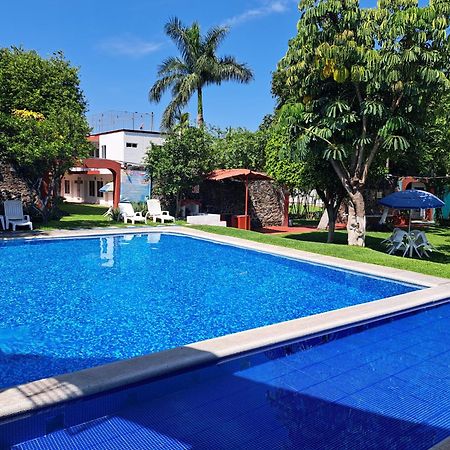 Hotel Quinta Paraiso Cocoyoc Esterno foto