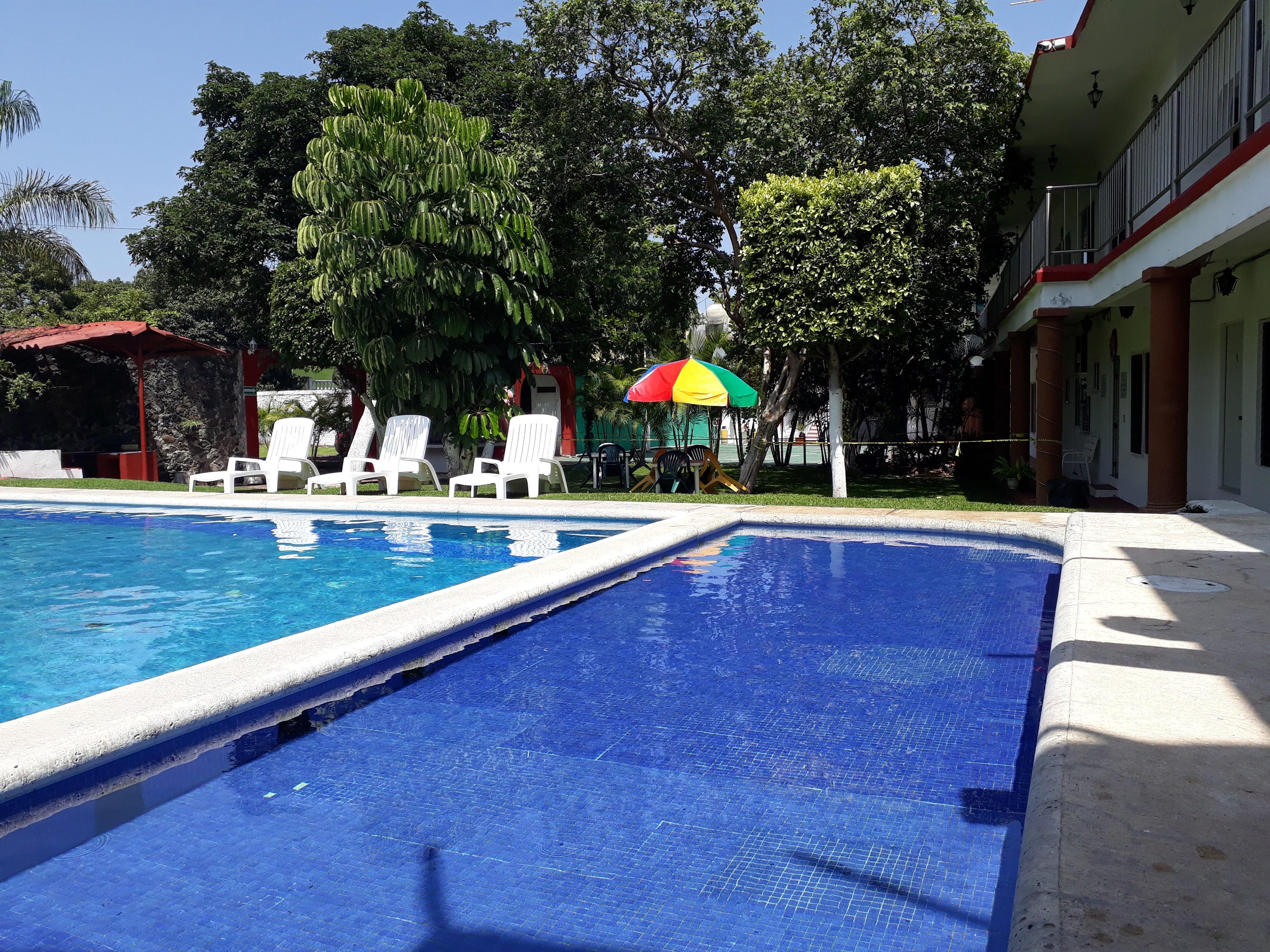Hotel Quinta Paraiso Cocoyoc Esterno foto