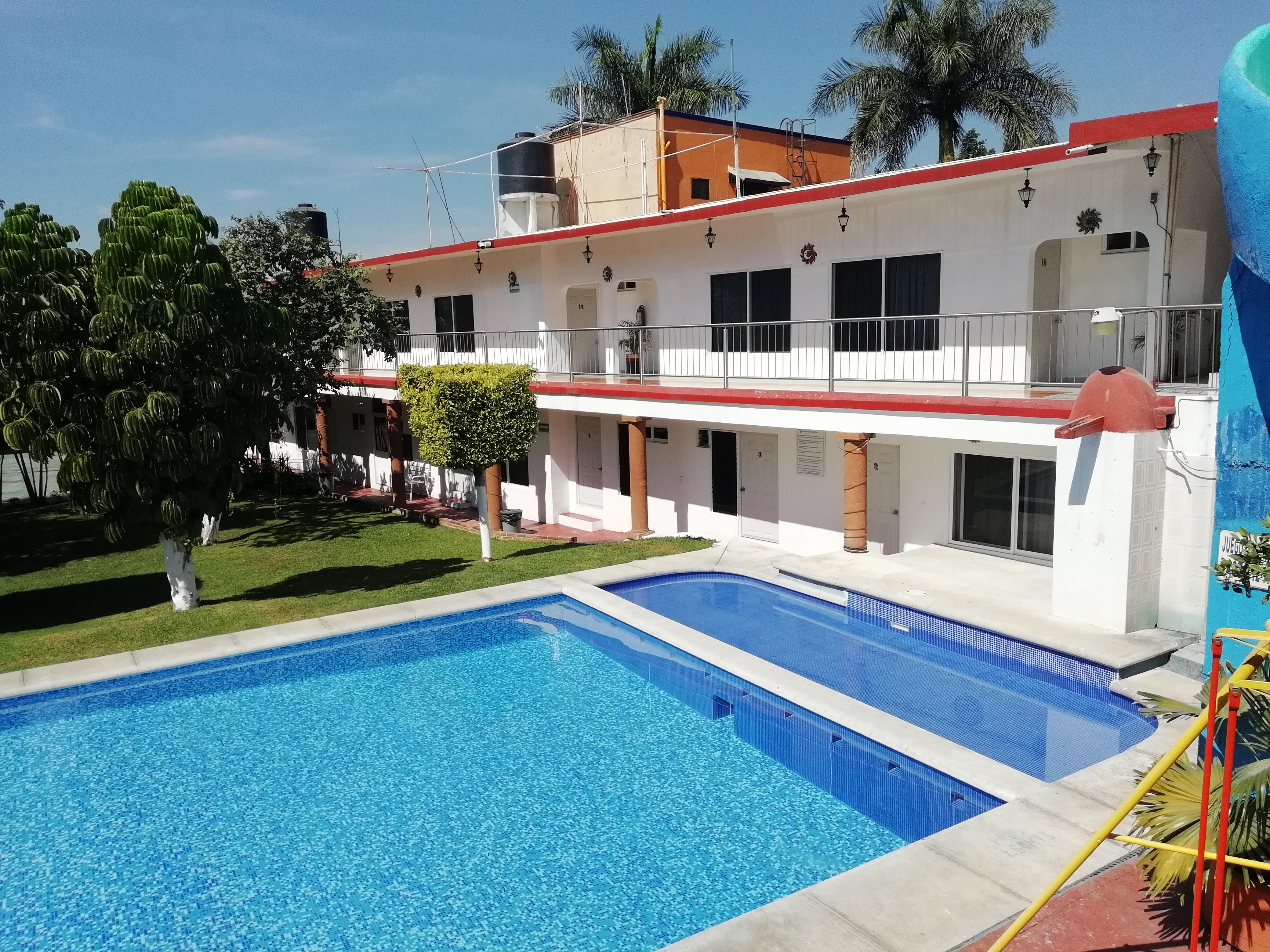 Hotel Quinta Paraiso Cocoyoc Esterno foto