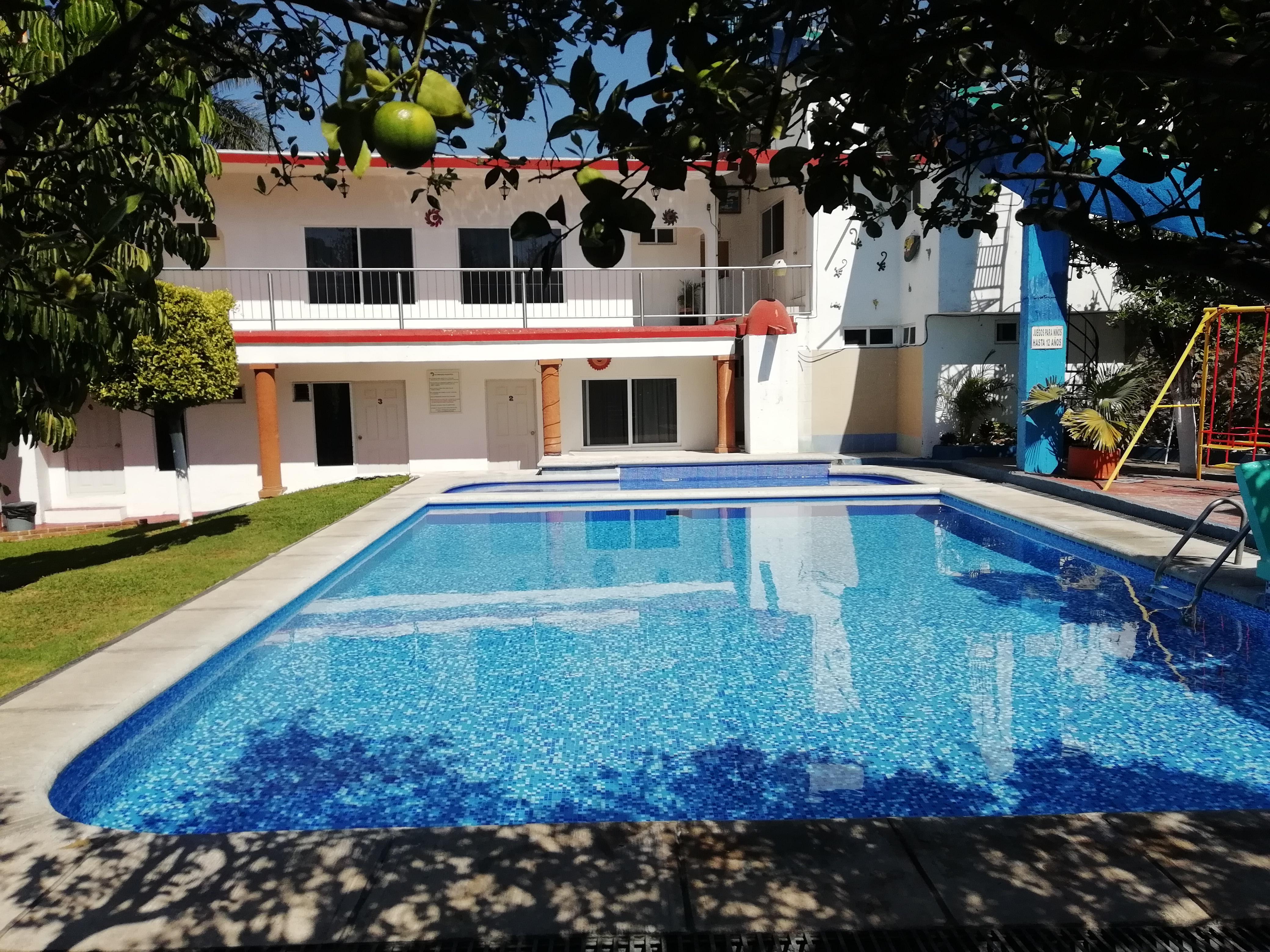 Hotel Quinta Paraiso Cocoyoc Esterno foto