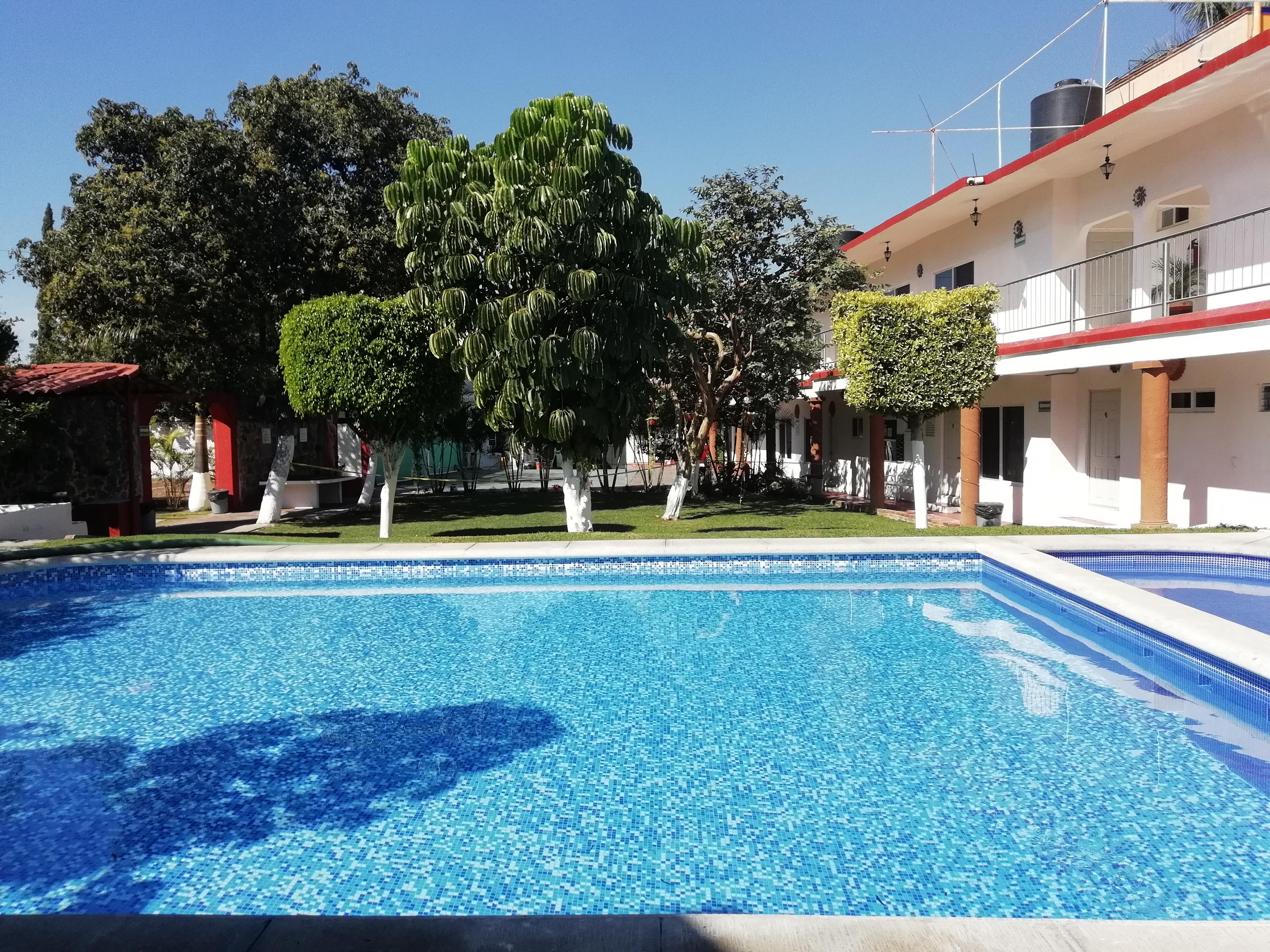 Hotel Quinta Paraiso Cocoyoc Esterno foto