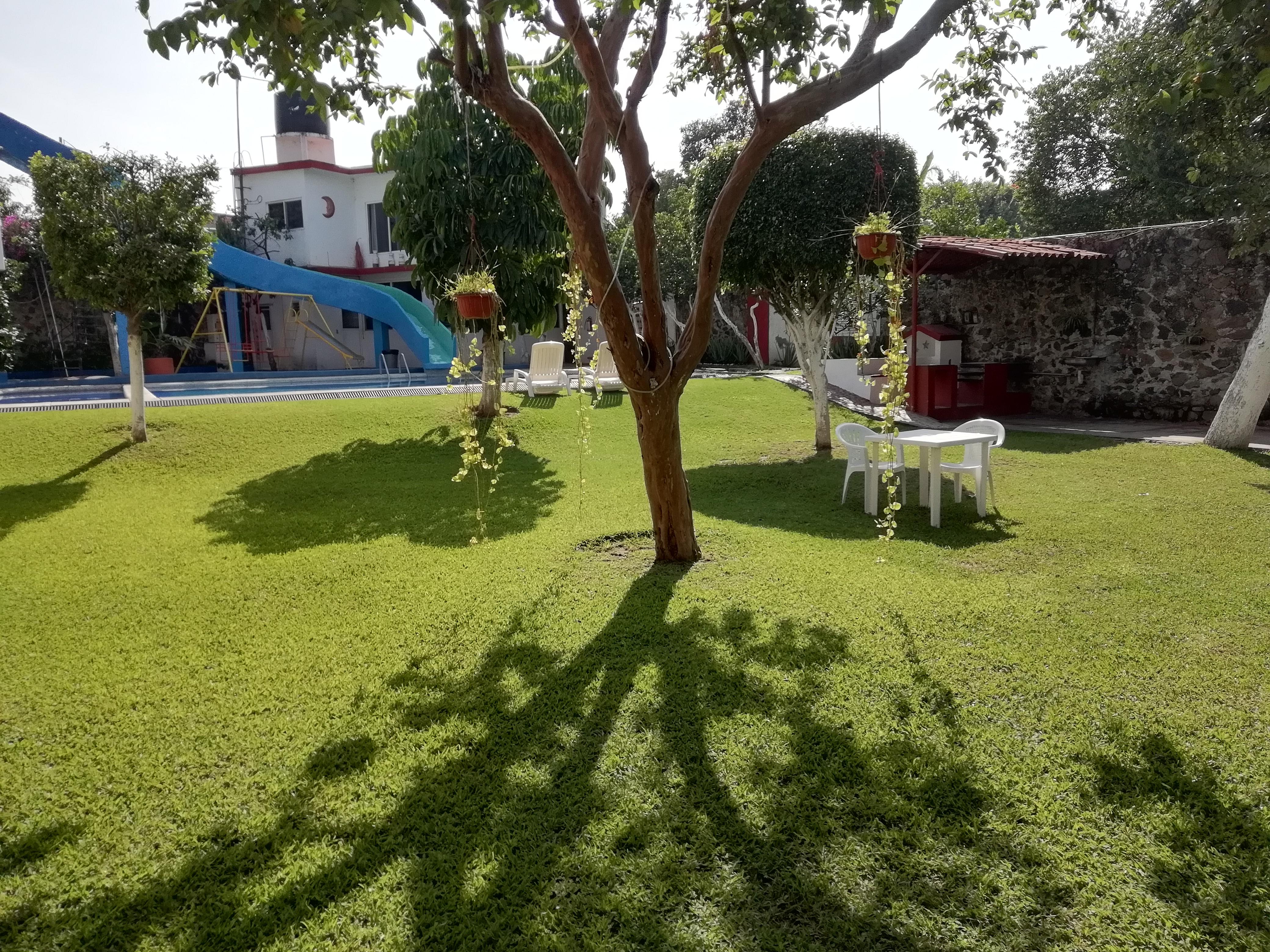 Hotel Quinta Paraiso Cocoyoc Esterno foto