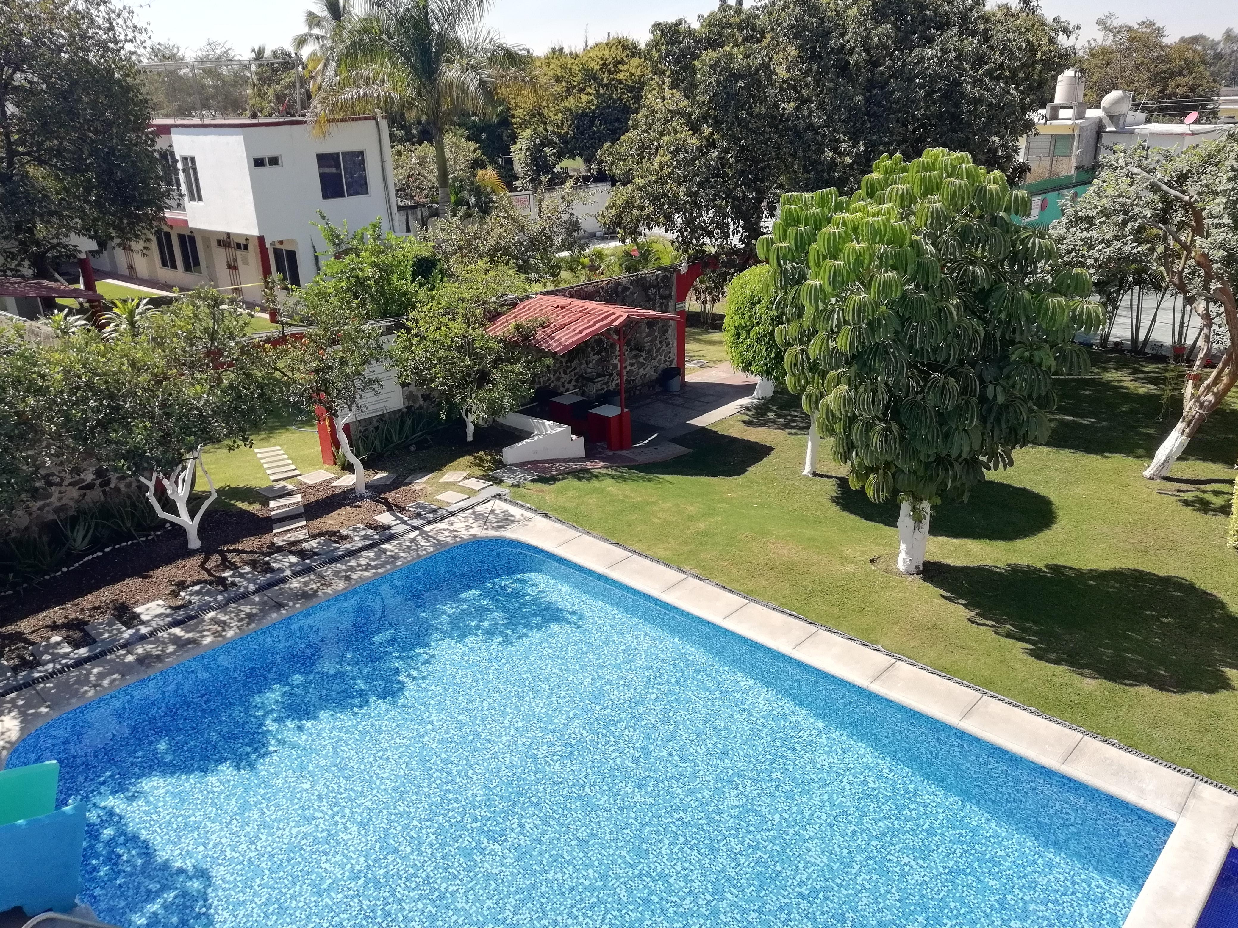 Hotel Quinta Paraiso Cocoyoc Esterno foto