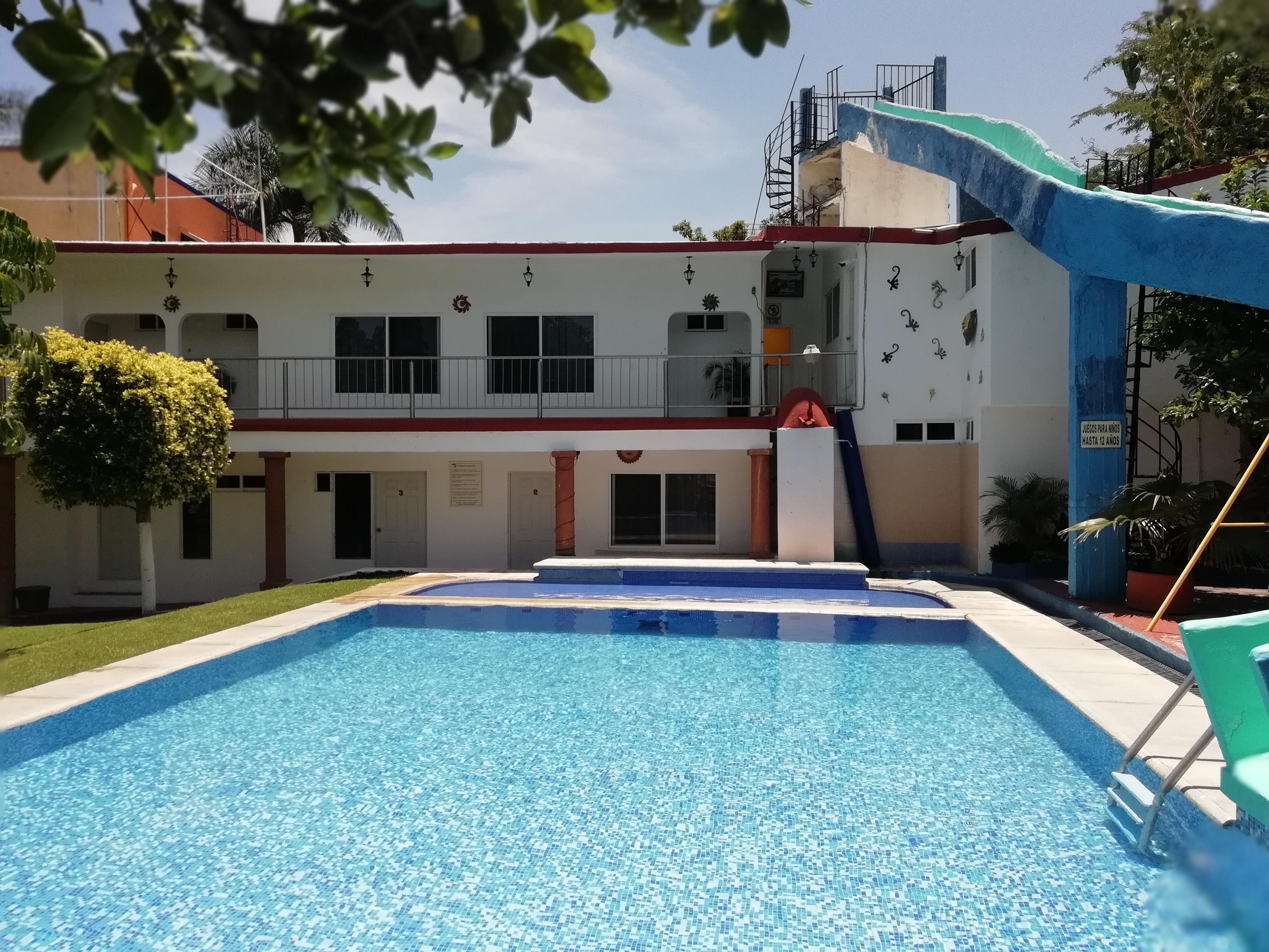 Hotel Quinta Paraiso Cocoyoc Esterno foto