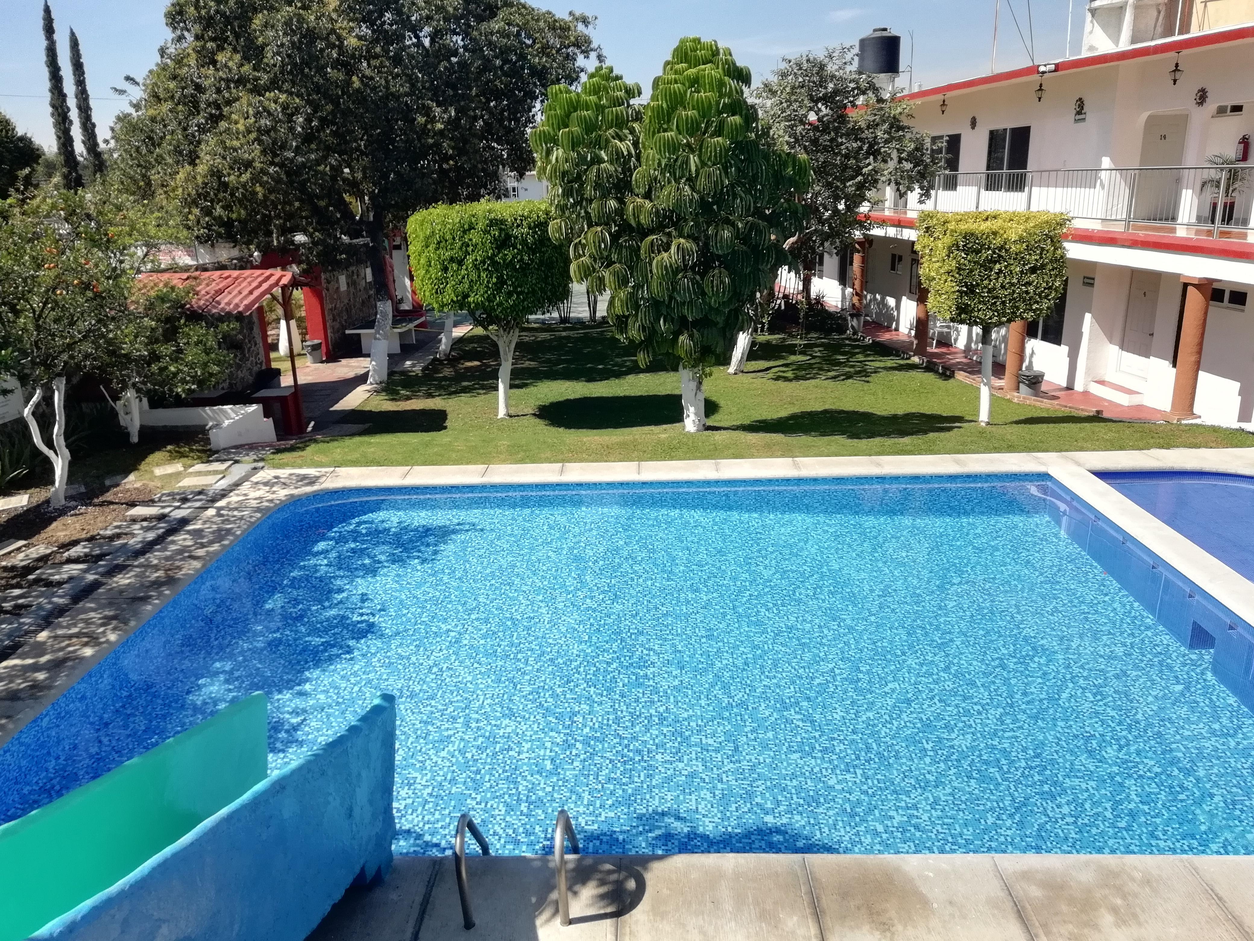 Hotel Quinta Paraiso Cocoyoc Esterno foto