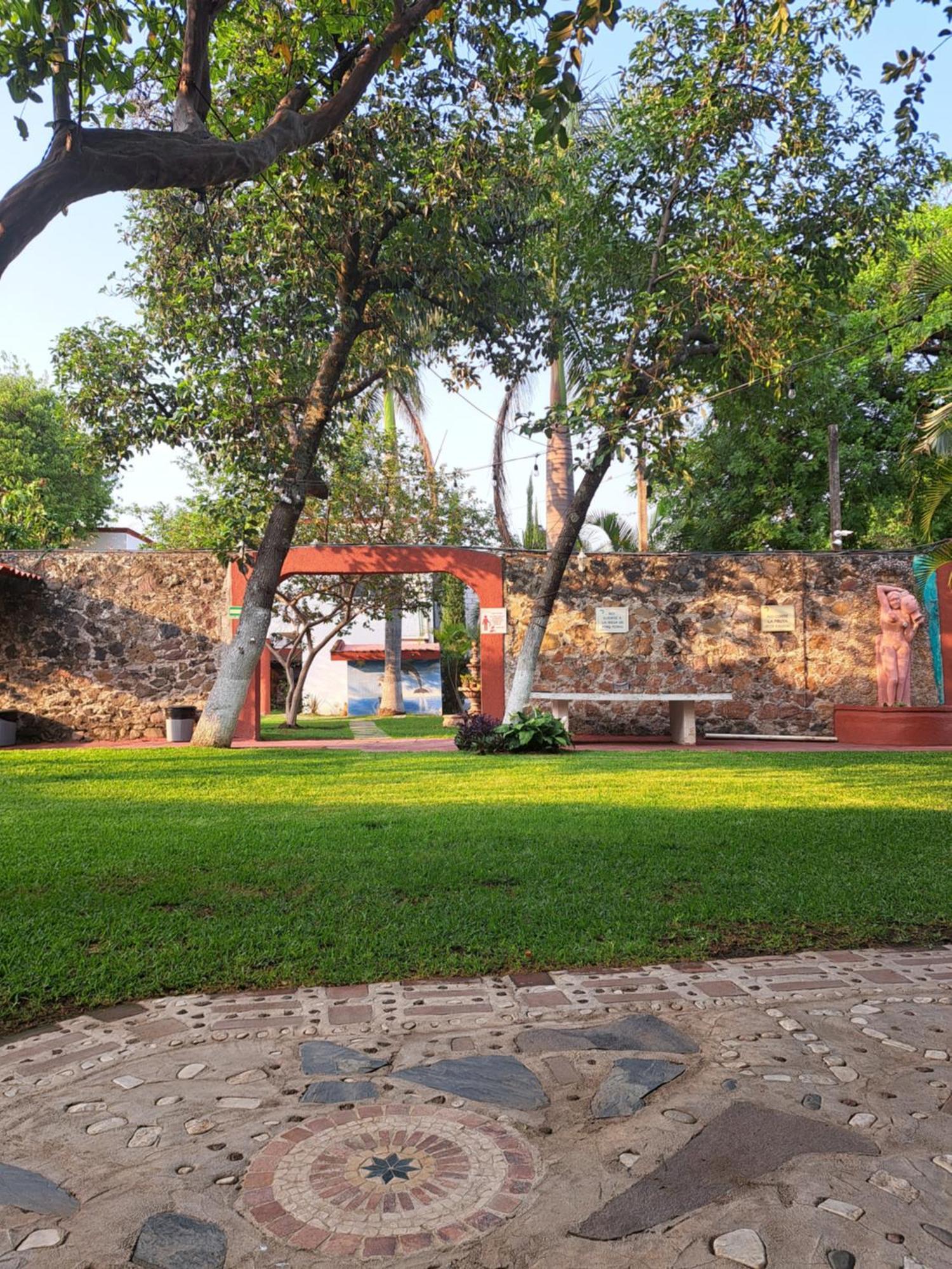 Hotel Quinta Paraiso Cocoyoc Esterno foto