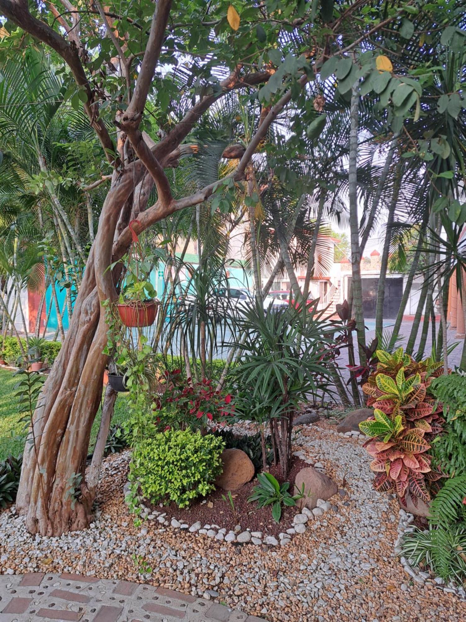 Hotel Quinta Paraiso Cocoyoc Esterno foto