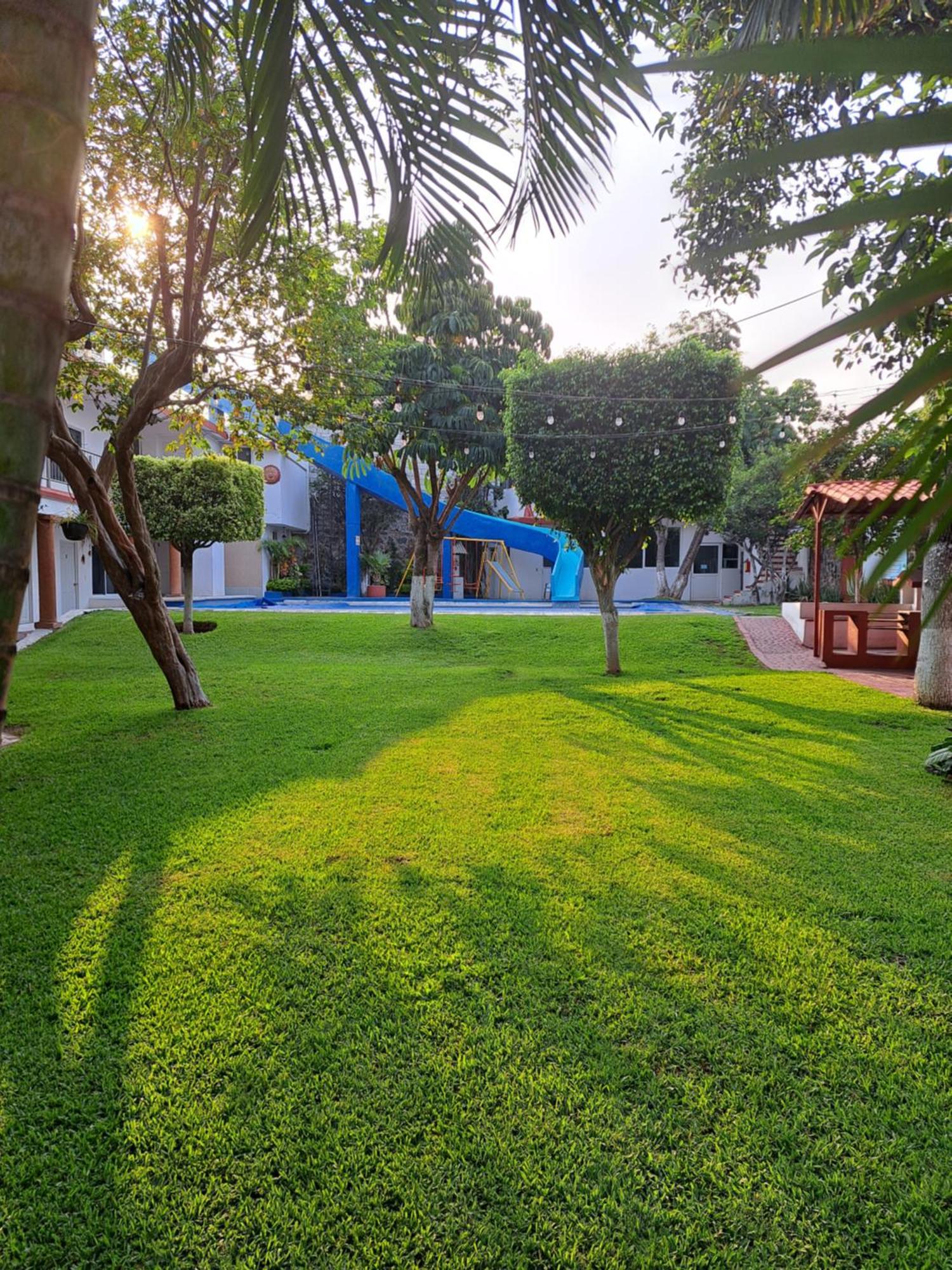 Hotel Quinta Paraiso Cocoyoc Esterno foto