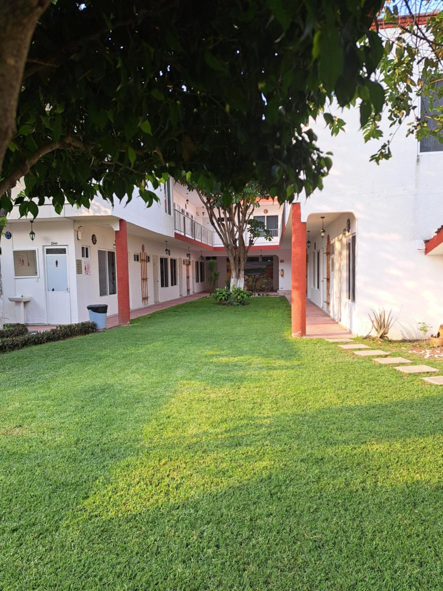 Hotel Quinta Paraiso Cocoyoc Esterno foto