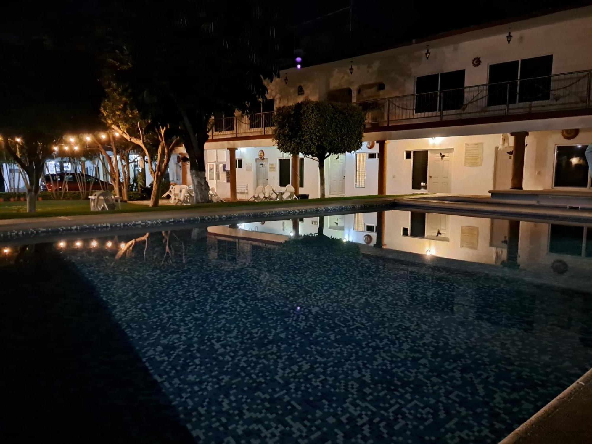 Hotel Quinta Paraiso Cocoyoc Esterno foto