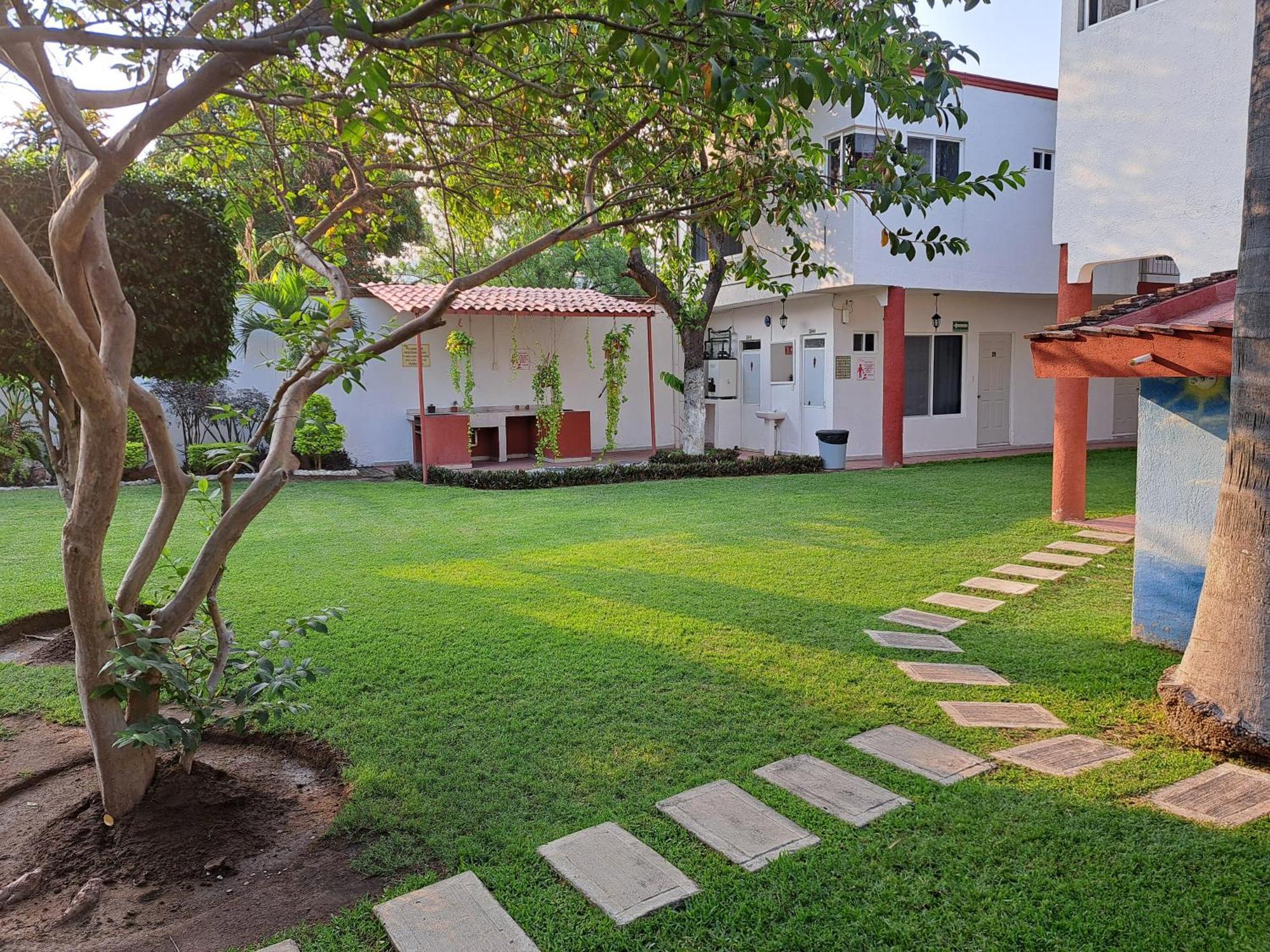 Hotel Quinta Paraiso Cocoyoc Esterno foto