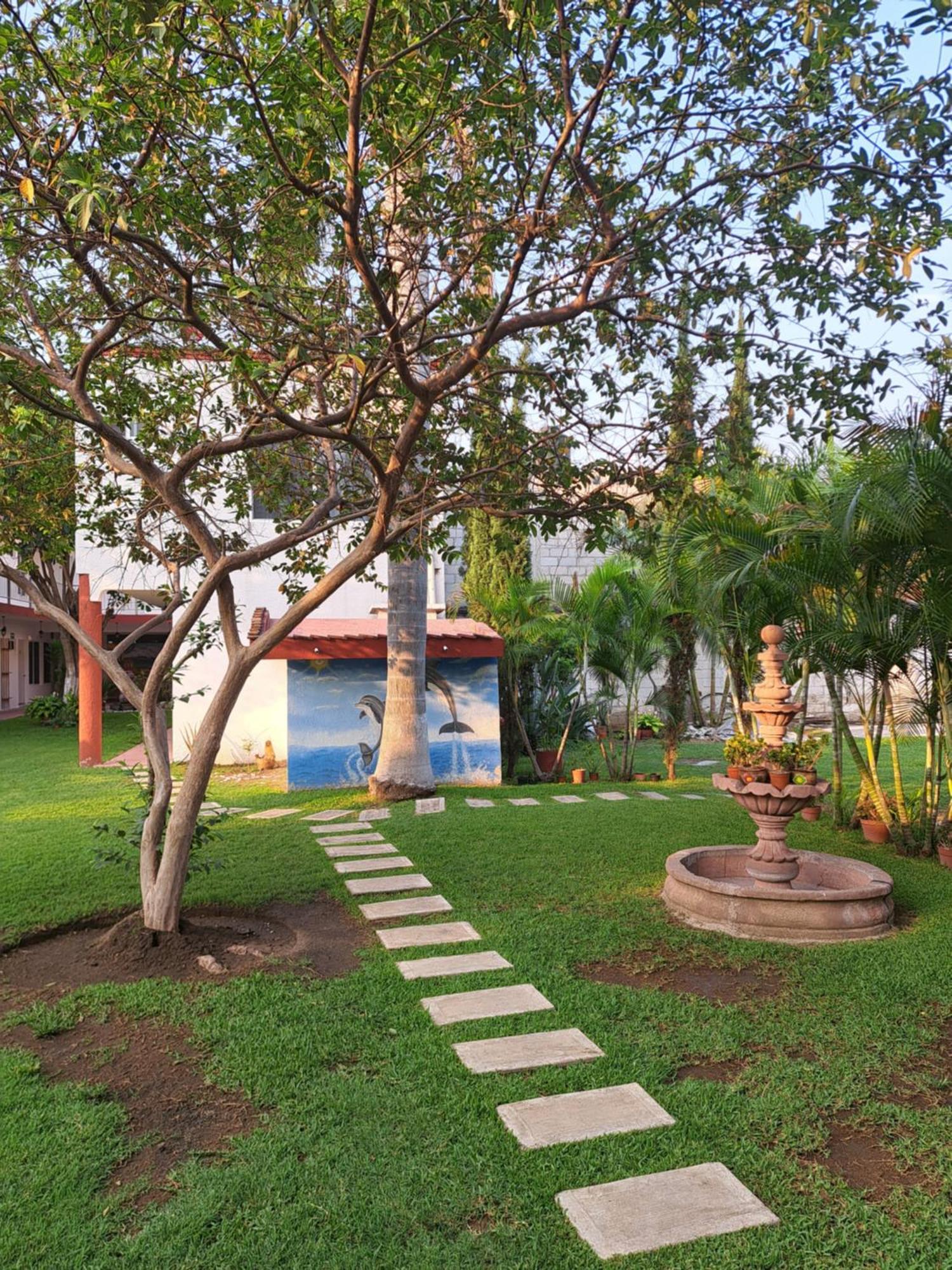 Hotel Quinta Paraiso Cocoyoc Esterno foto