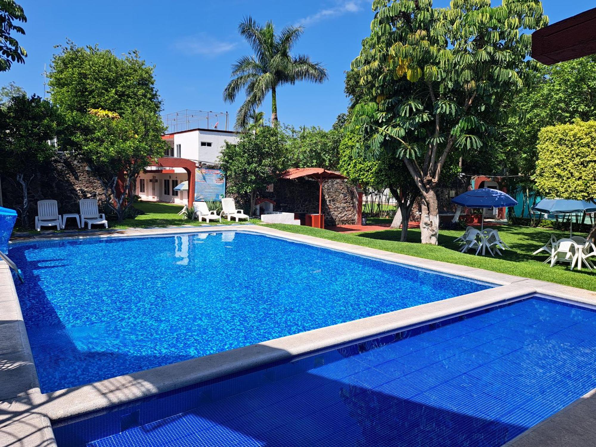 Hotel Quinta Paraiso Cocoyoc Esterno foto