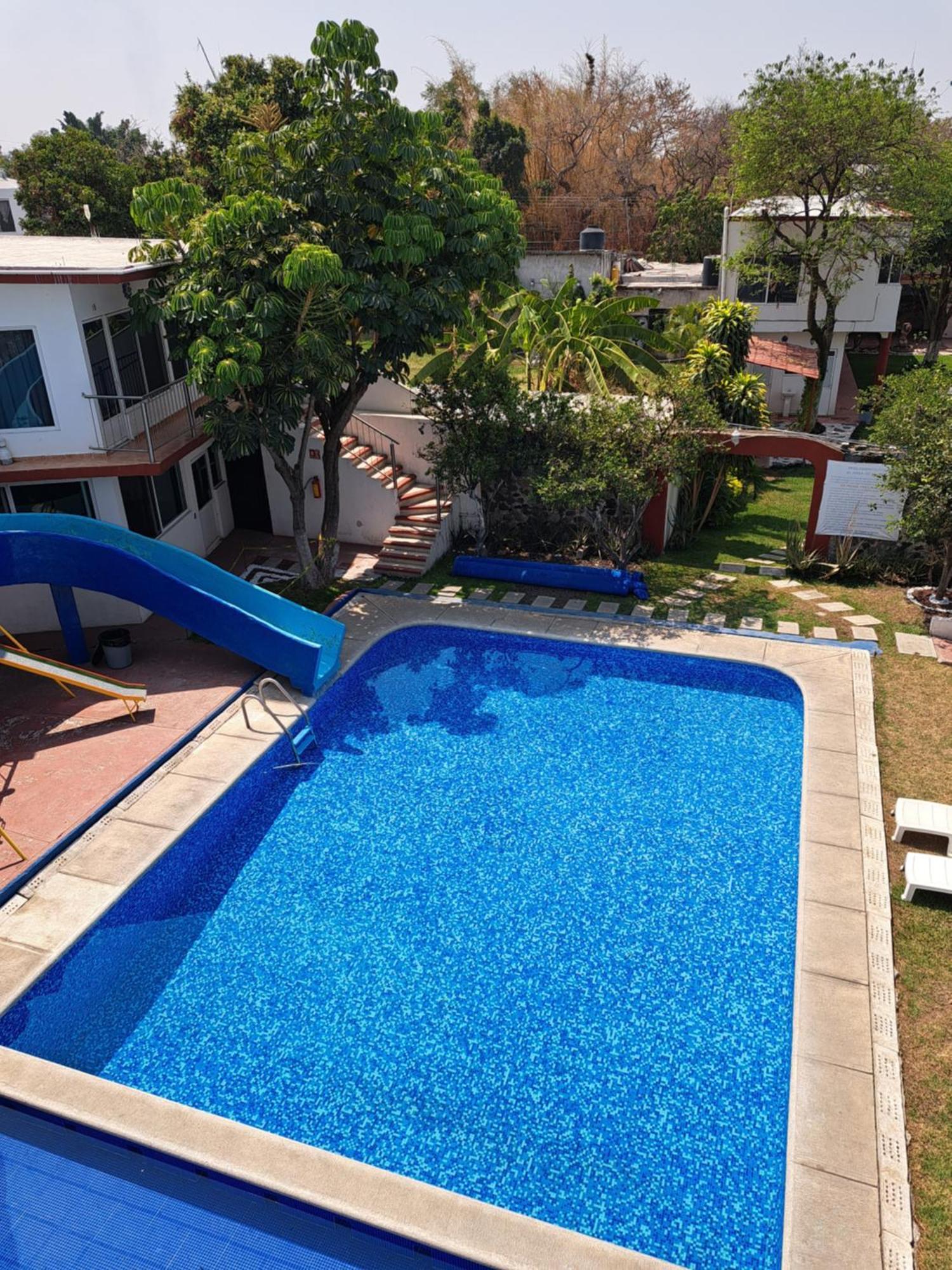 Hotel Quinta Paraiso Cocoyoc Esterno foto