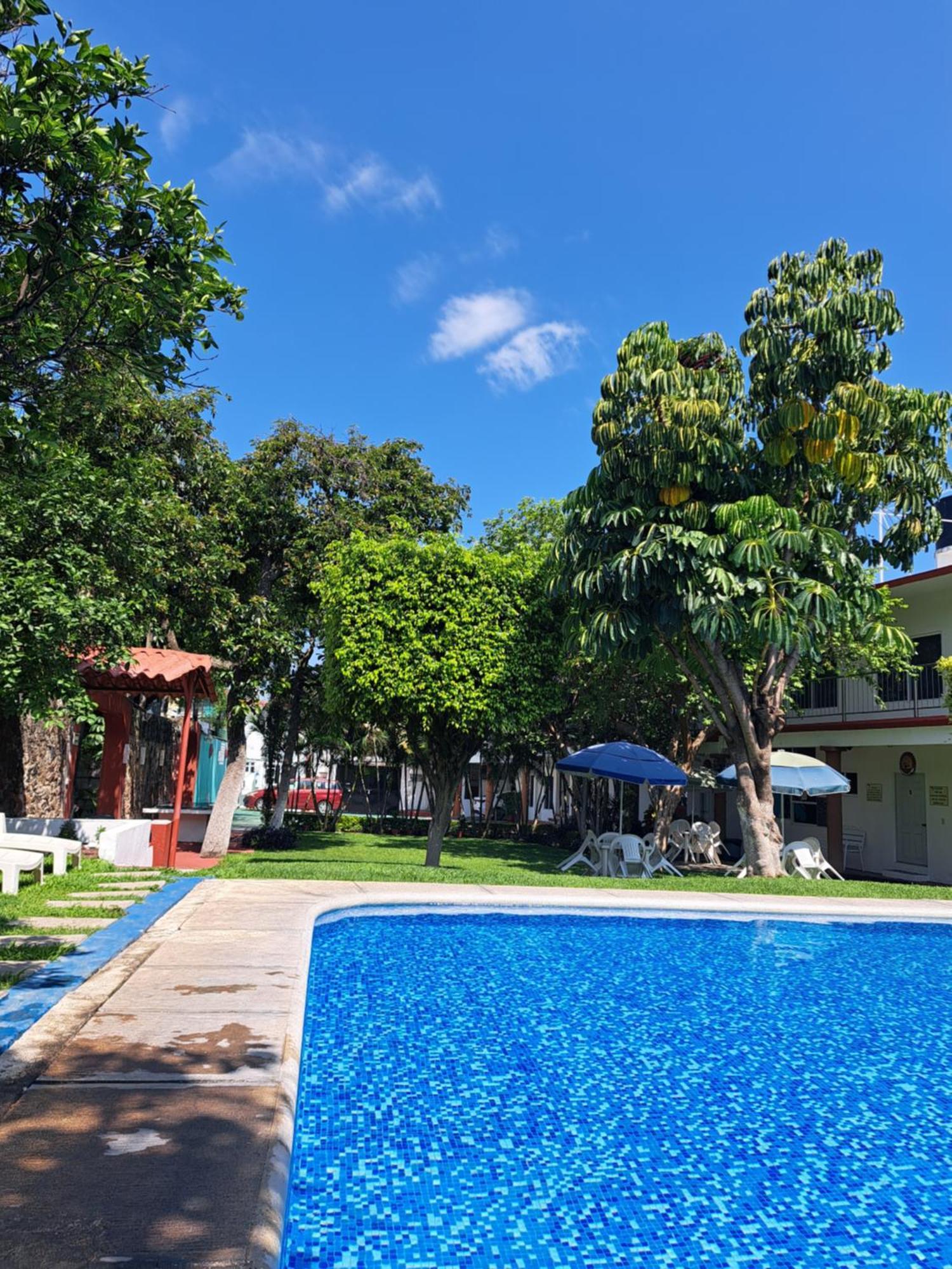 Hotel Quinta Paraiso Cocoyoc Esterno foto