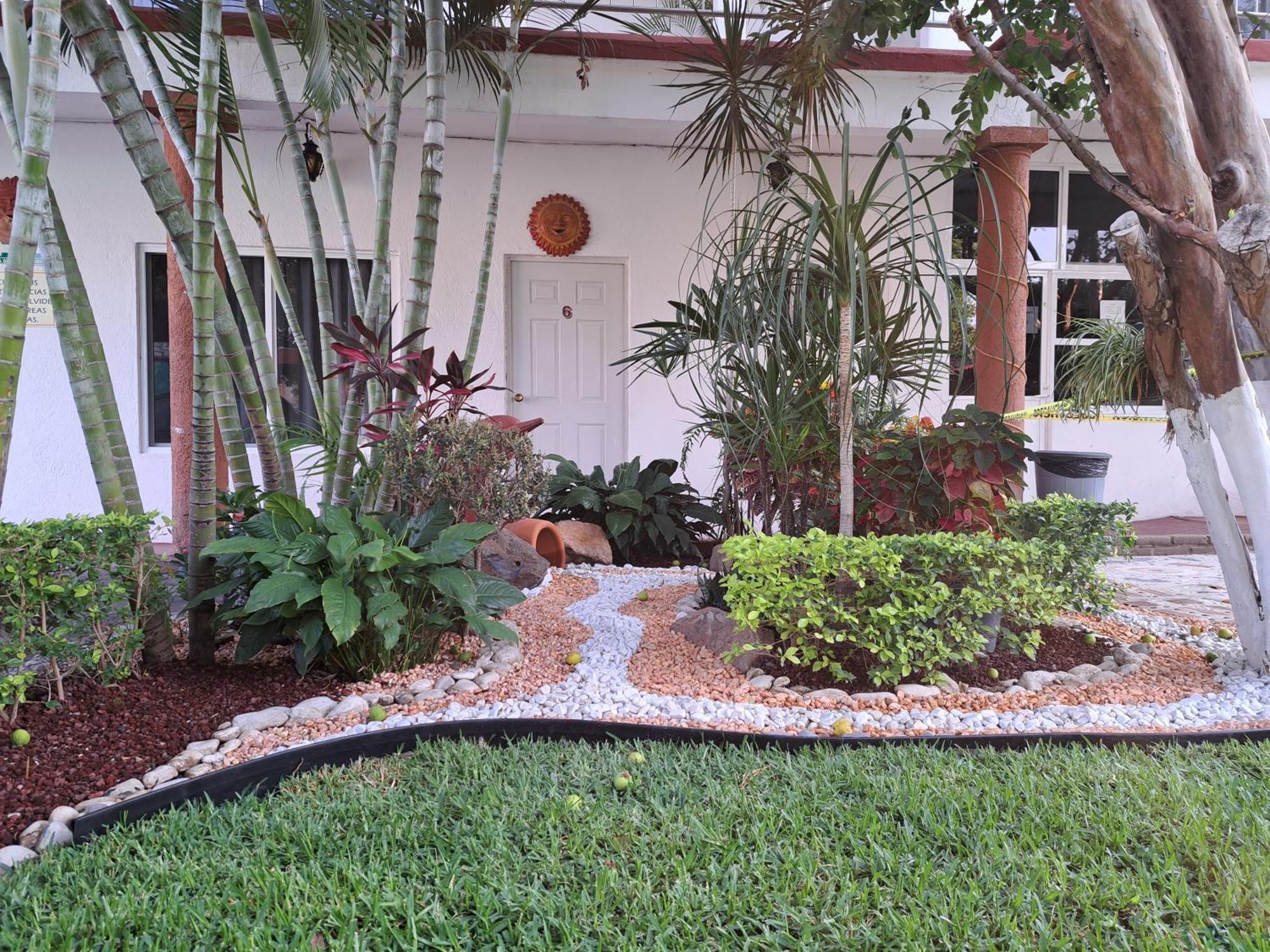Hotel Quinta Paraiso Cocoyoc Esterno foto