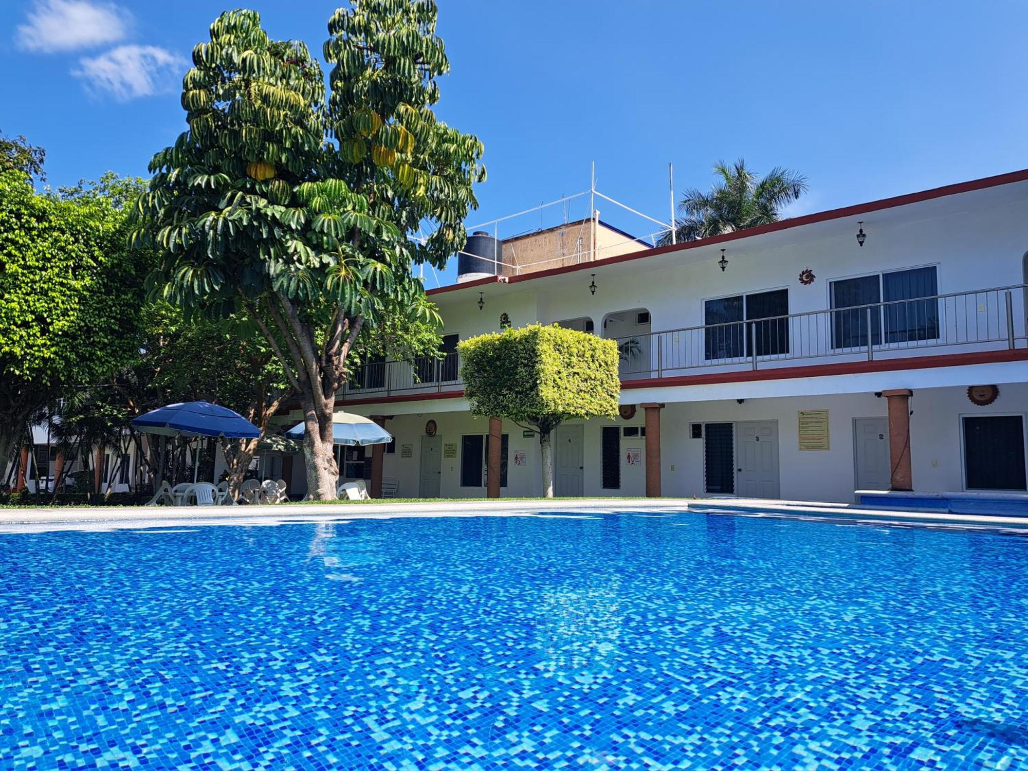Hotel Quinta Paraiso Cocoyoc Esterno foto