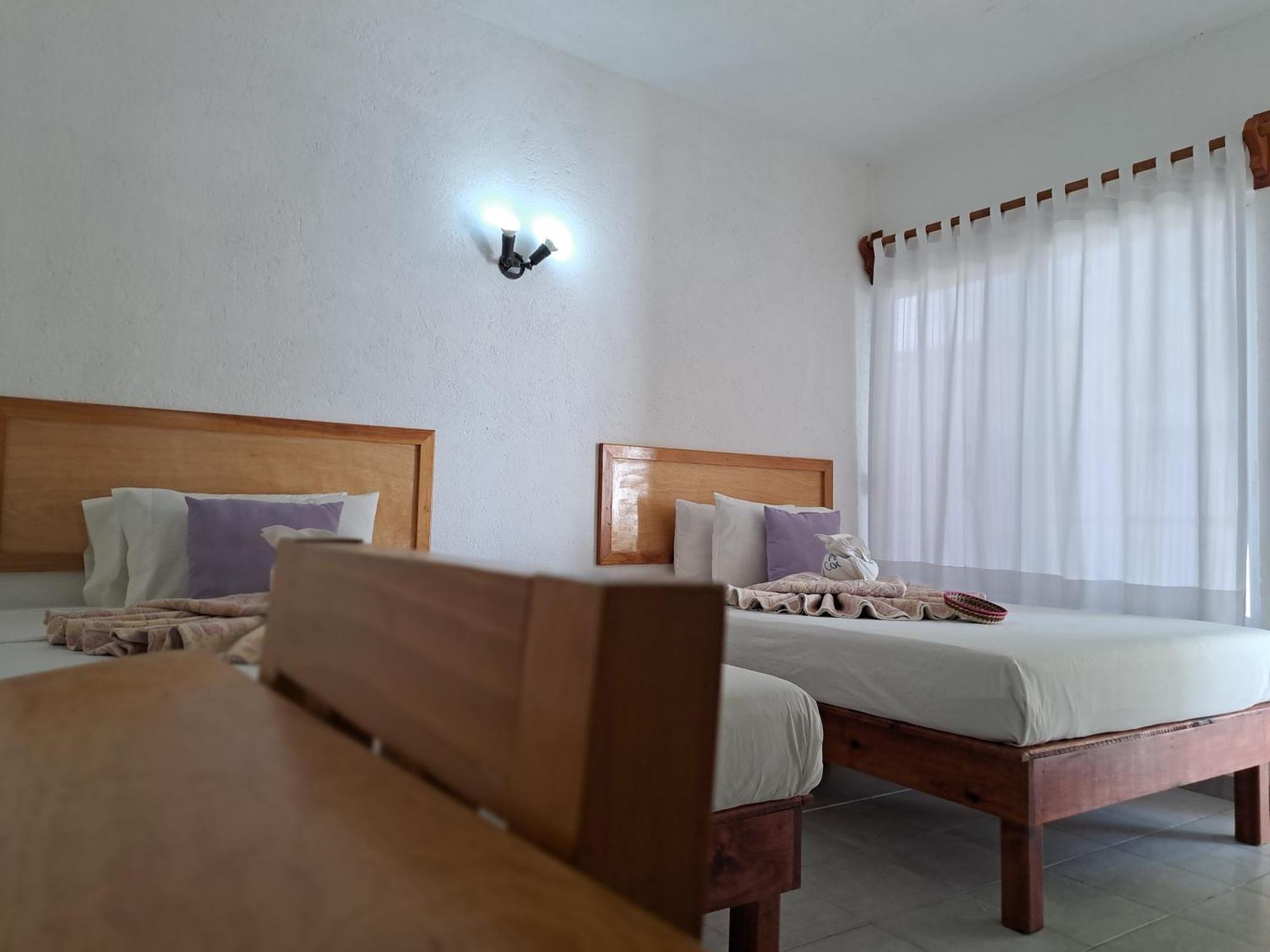 Hotel Quinta Paraiso Cocoyoc Esterno foto