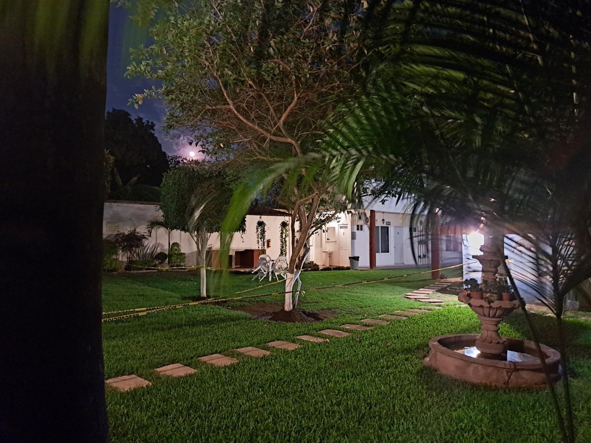 Hotel Quinta Paraiso Cocoyoc Esterno foto