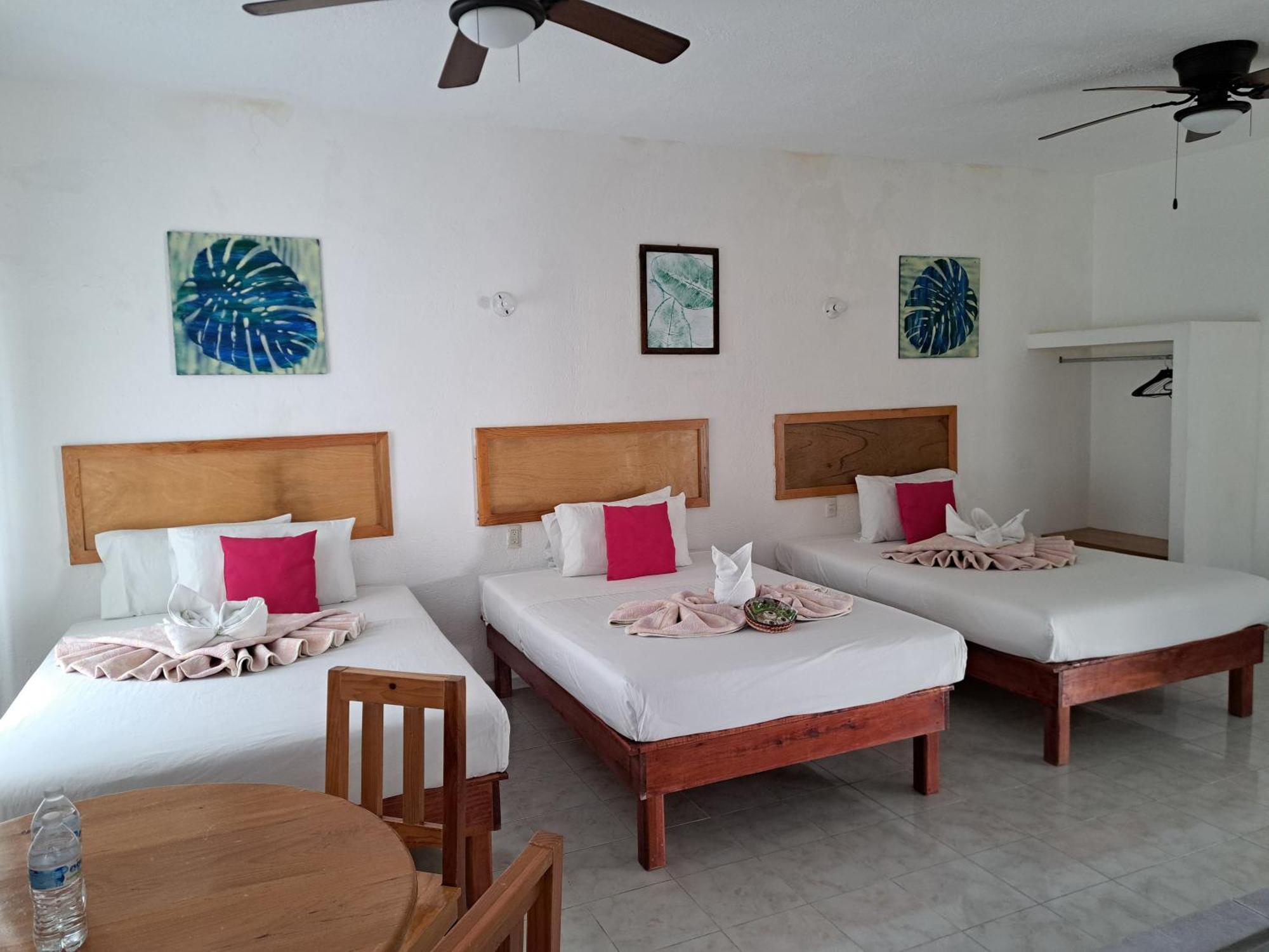 Hotel Quinta Paraiso Cocoyoc Esterno foto
