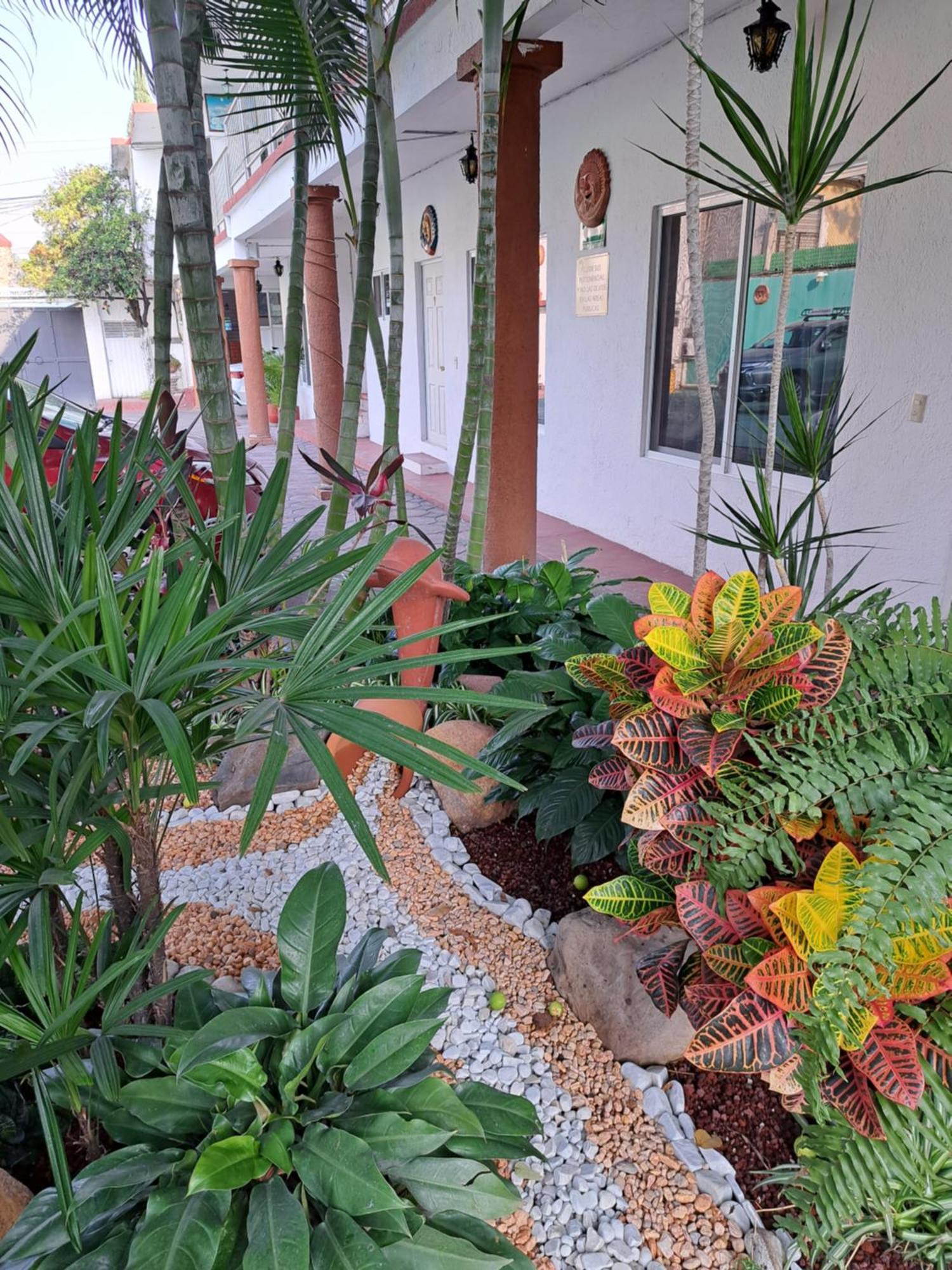Hotel Quinta Paraiso Cocoyoc Esterno foto