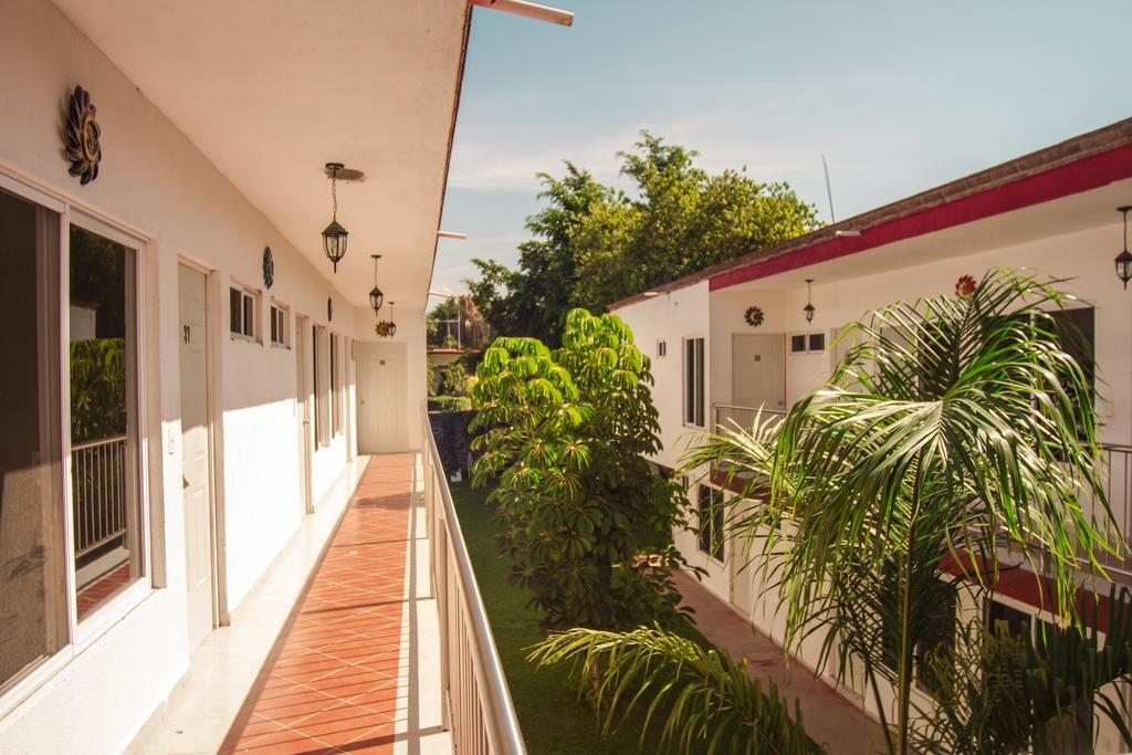 Hotel Quinta Paraiso Cocoyoc Esterno foto