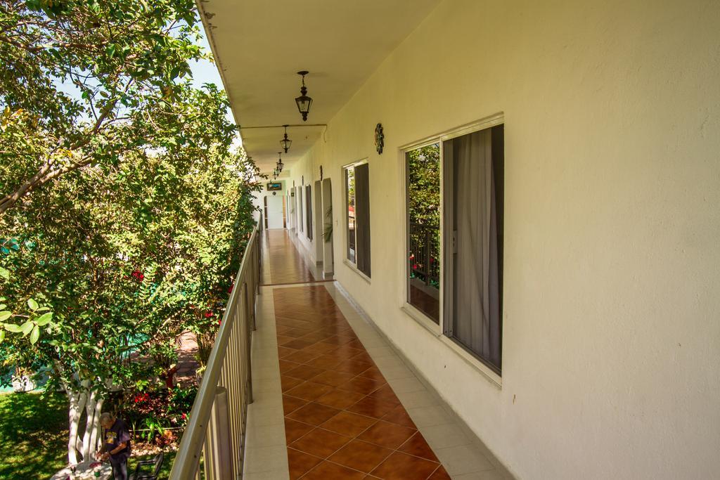 Hotel Quinta Paraiso Cocoyoc Esterno foto