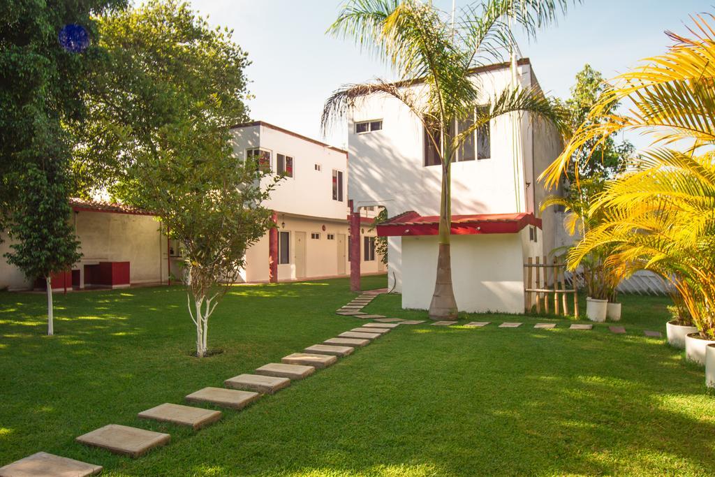 Hotel Quinta Paraiso Cocoyoc Esterno foto
