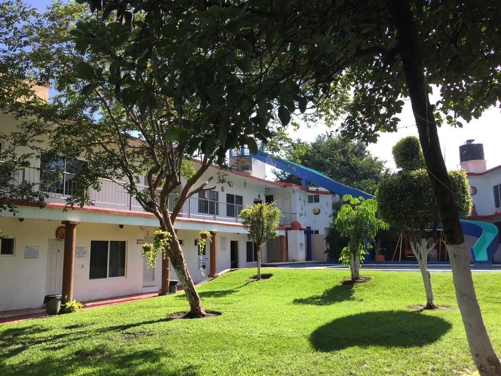 Hotel Quinta Paraiso Cocoyoc Esterno foto