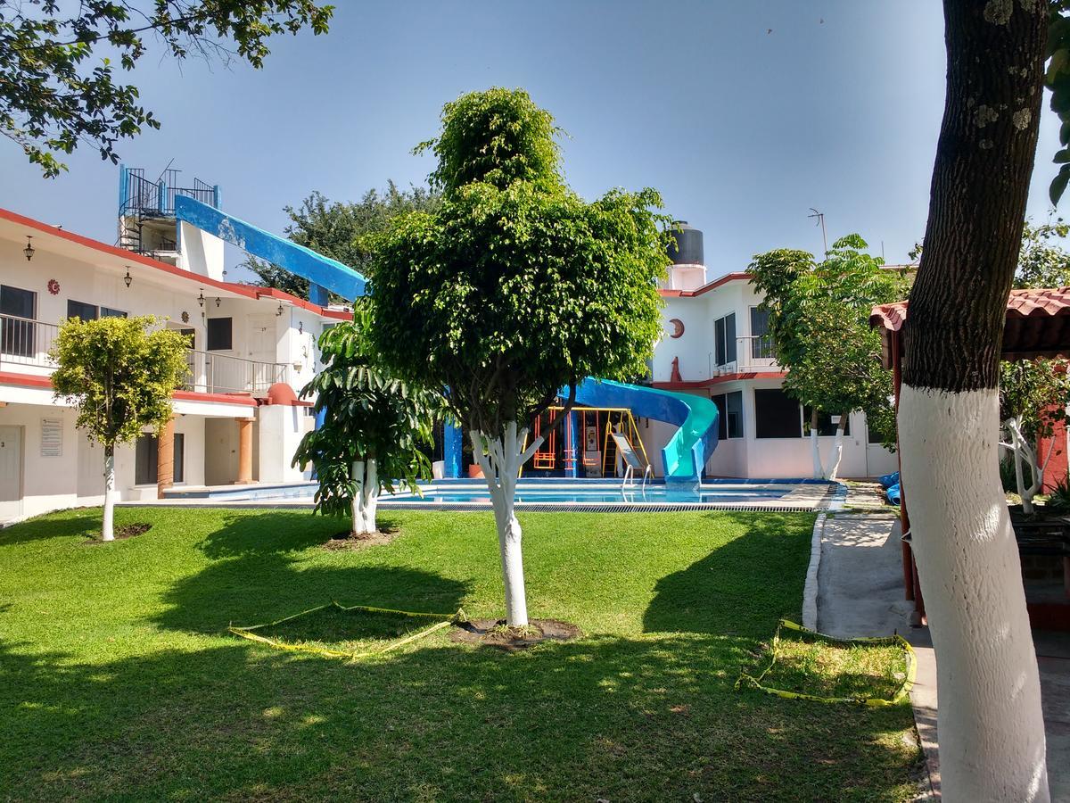 Hotel Quinta Paraiso Cocoyoc Esterno foto