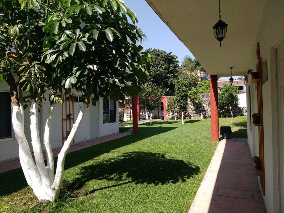 Hotel Quinta Paraiso Cocoyoc Esterno foto