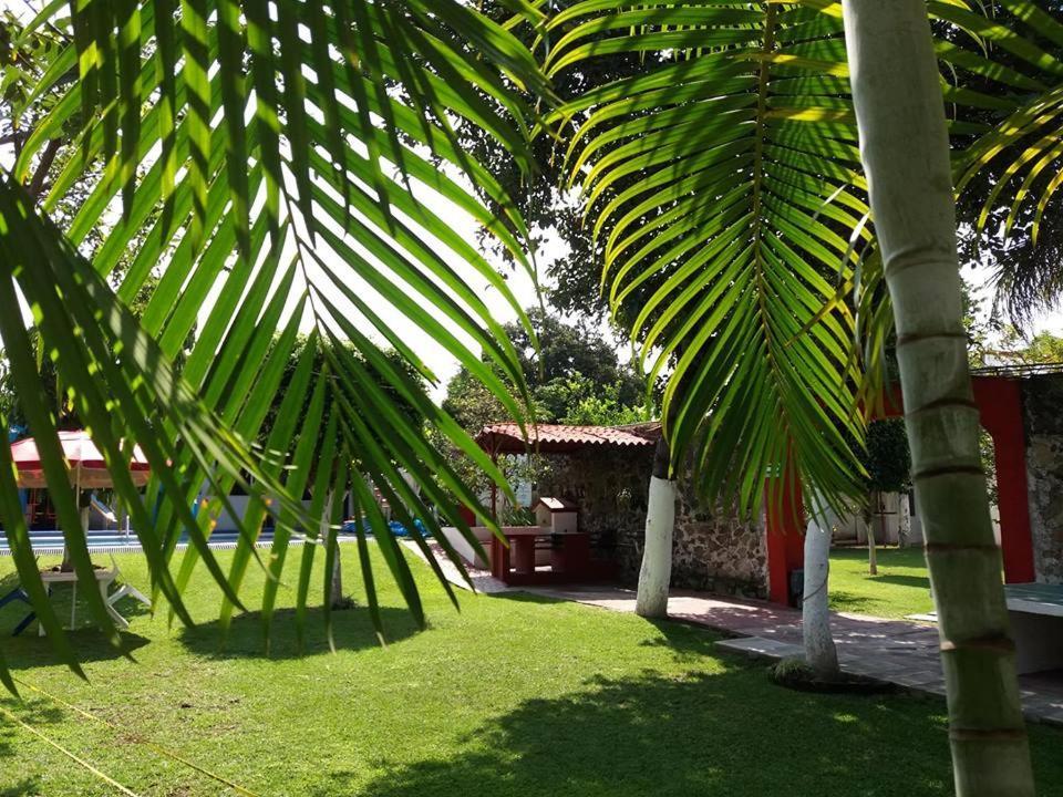 Hotel Quinta Paraiso Cocoyoc Esterno foto