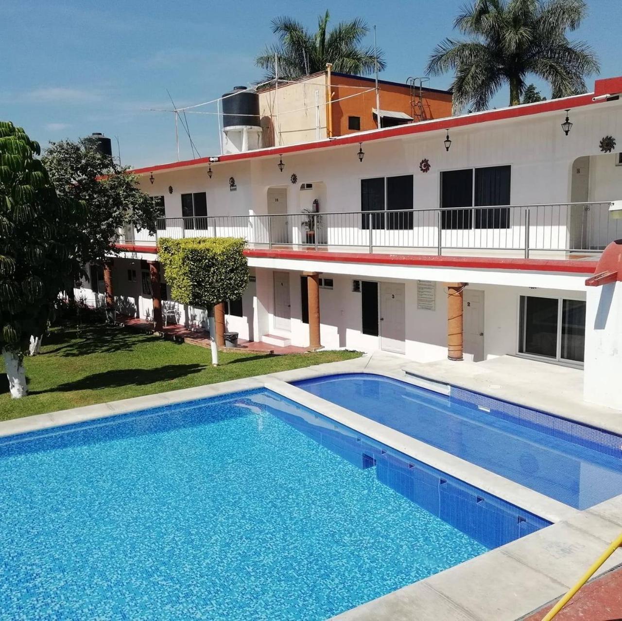Hotel Quinta Paraiso Cocoyoc Esterno foto