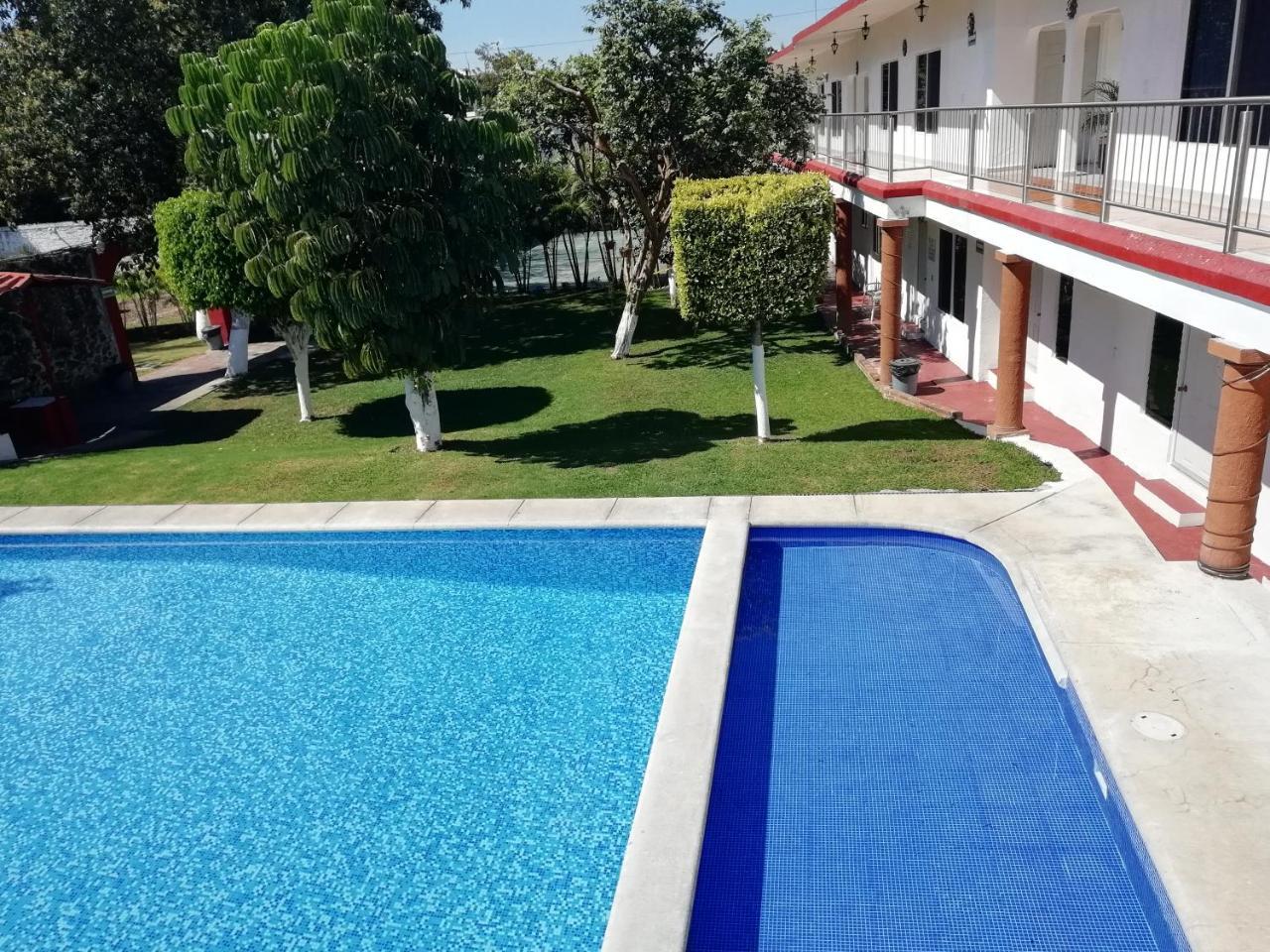 Hotel Quinta Paraiso Cocoyoc Esterno foto