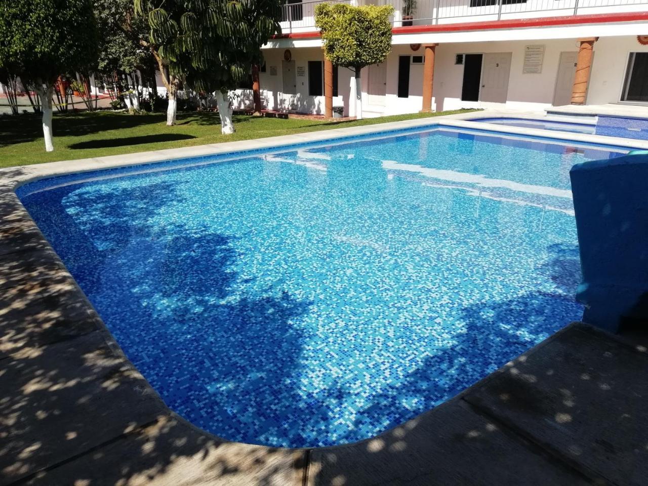 Hotel Quinta Paraiso Cocoyoc Esterno foto