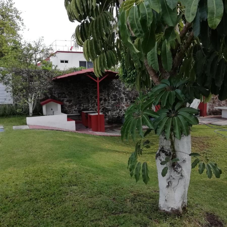 Hotel Quinta Paraiso Cocoyoc Esterno foto