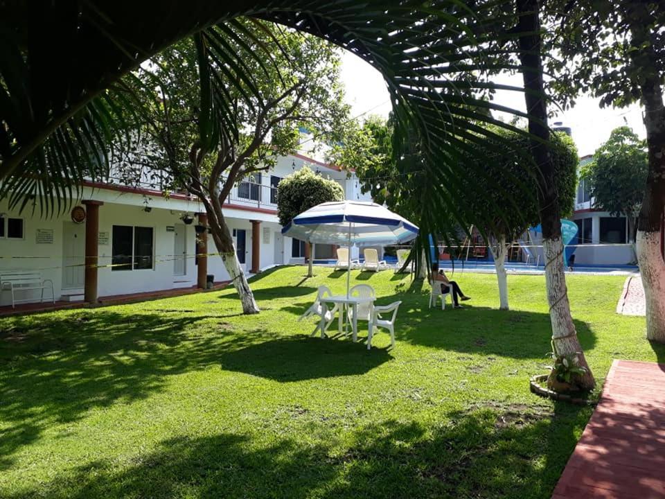 Hotel Quinta Paraiso Cocoyoc Esterno foto