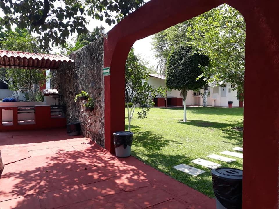 Hotel Quinta Paraiso Cocoyoc Esterno foto