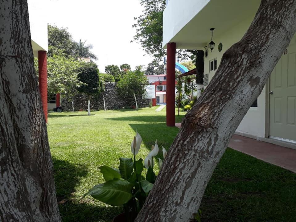 Hotel Quinta Paraiso Cocoyoc Esterno foto