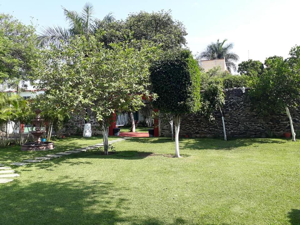 Hotel Quinta Paraiso Cocoyoc Esterno foto