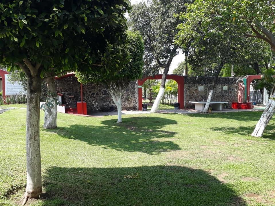 Hotel Quinta Paraiso Cocoyoc Esterno foto